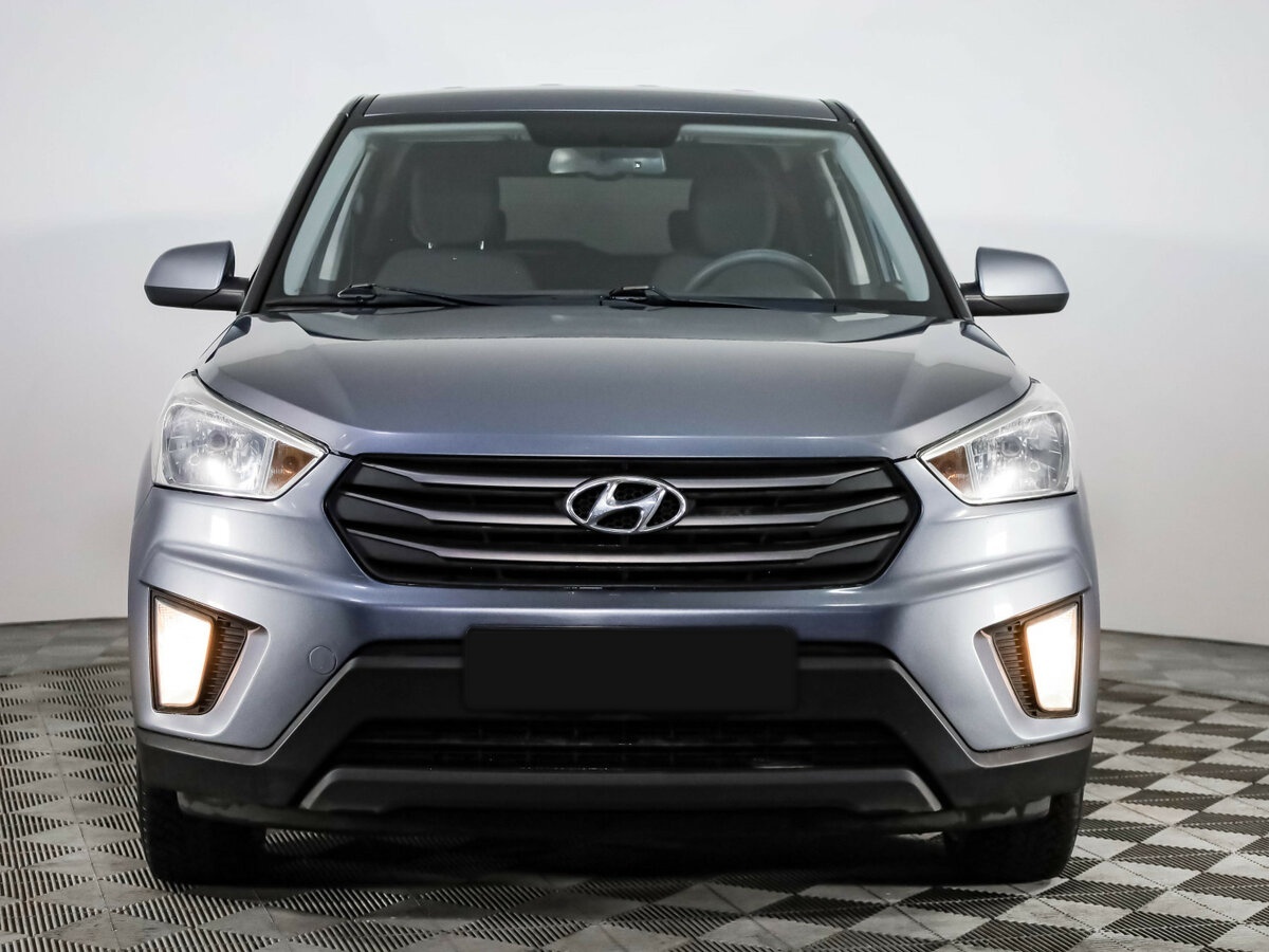 Hyundai Creta I, 2019 - 138 981 км. | Фото №2