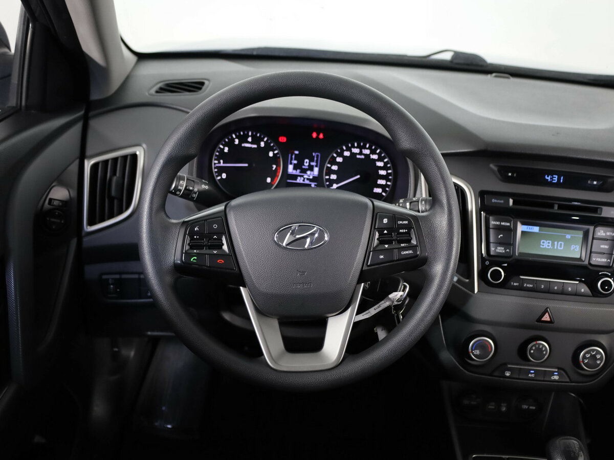 Hyundai Creta I, 2019 - 138 981 км. | Фото №7