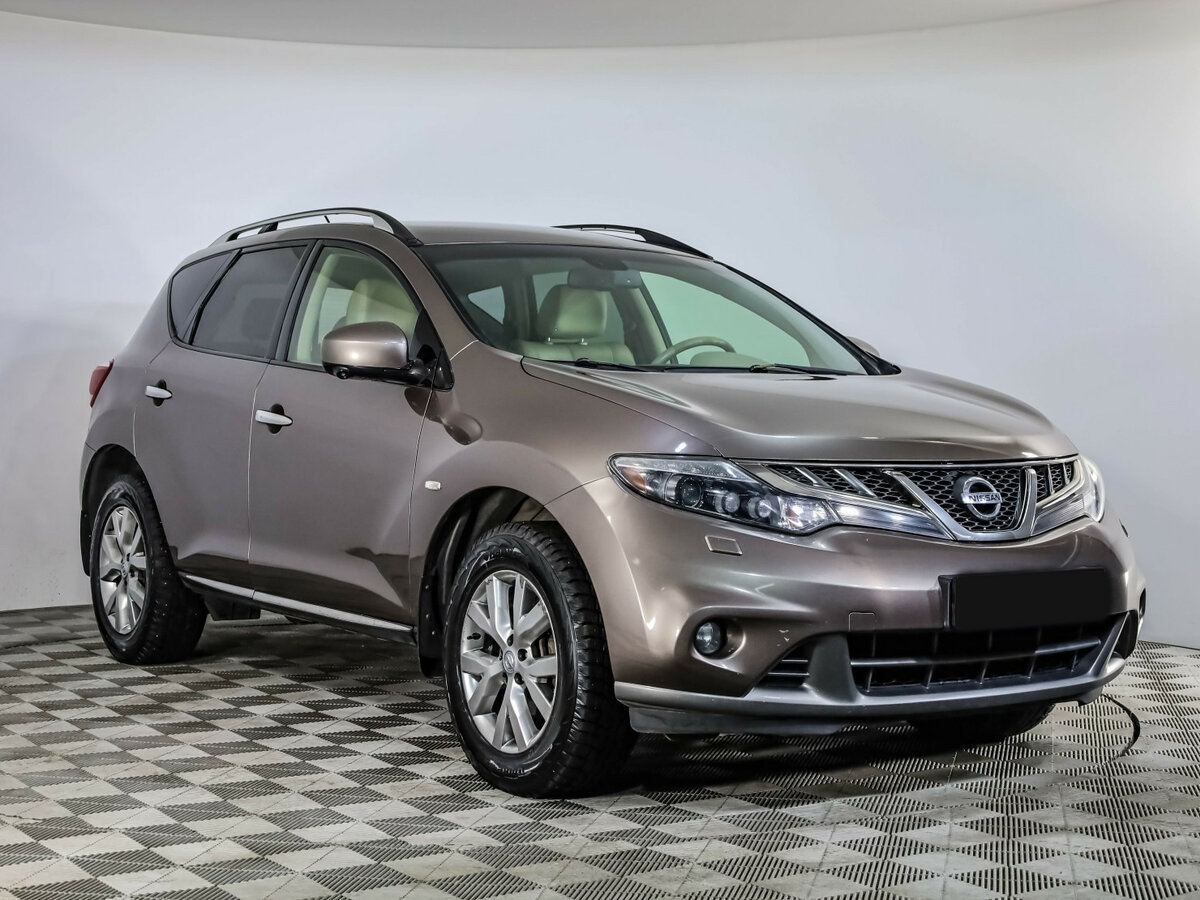 Nissan Murano II (Z51) Рестайлинг 2, 2014 - 209 017 км. | Фото №3