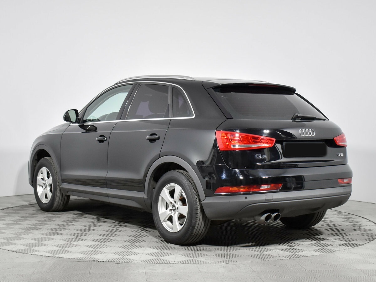 Audi Q3 I (8U) Рестайлинг, 2015 - 126 008 км. | Фото №7
