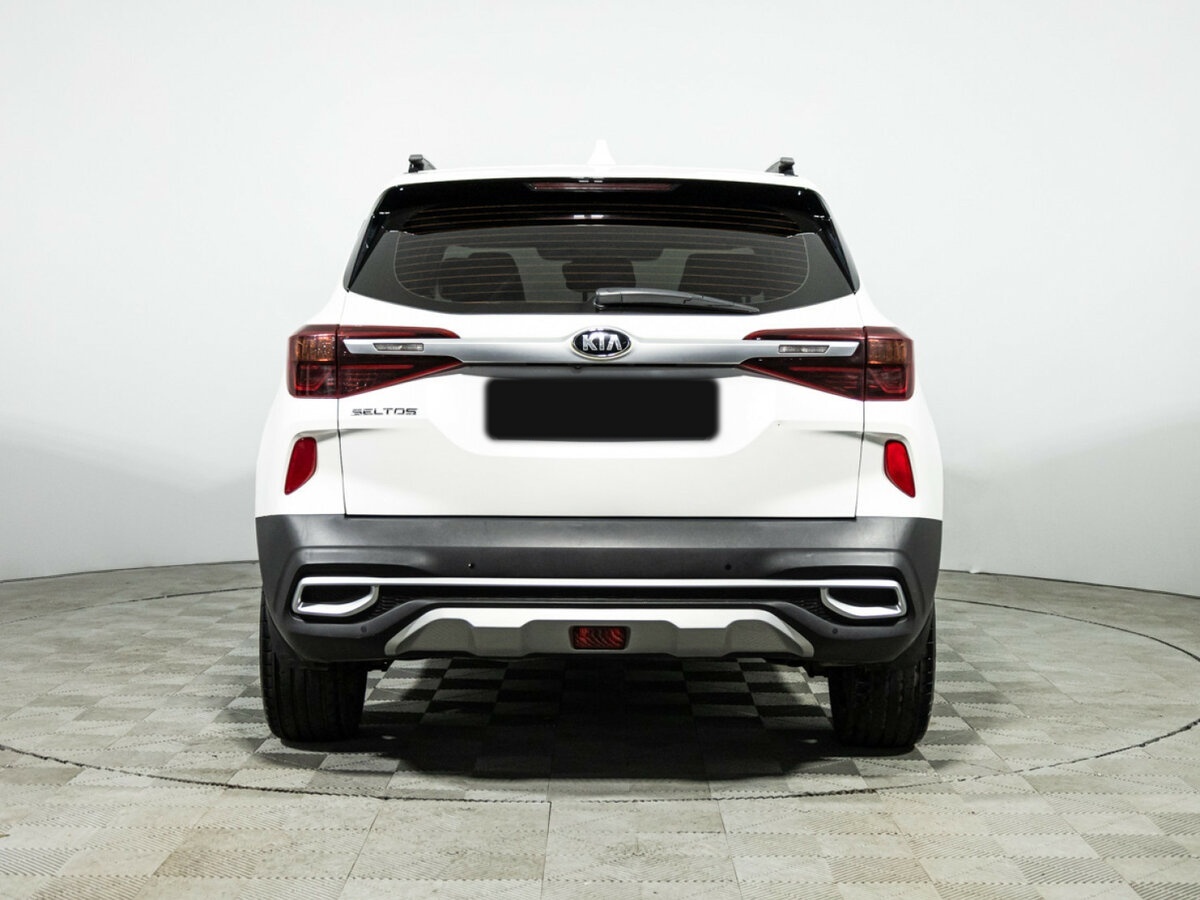 Kia Seltos I, 2020 - 155 765 км. | Фото №6