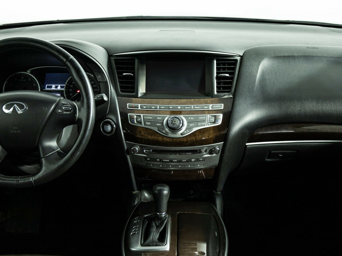 Infiniti QX60 I, 2014 Фото №12