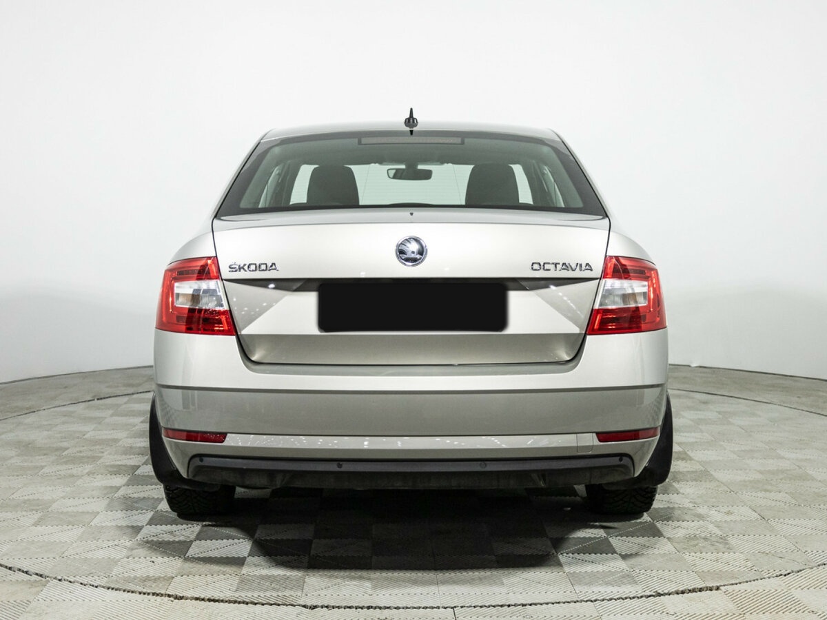 Skoda Octavia III (A7) Рестайлинг, 2019 - 85 075 км. | Фото №6