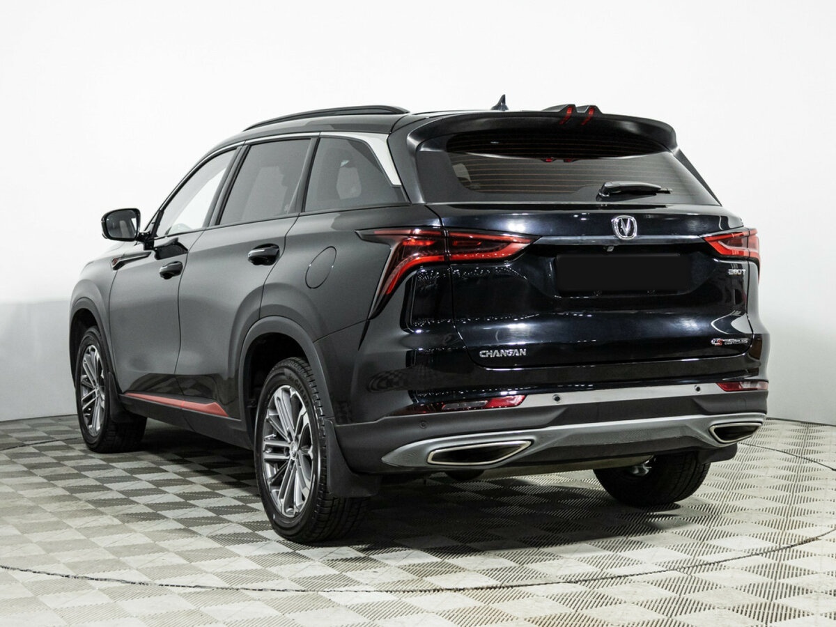 Changan CS75 Plus I Рестайлинг, 2023 - 57 600 км. | Фото №6