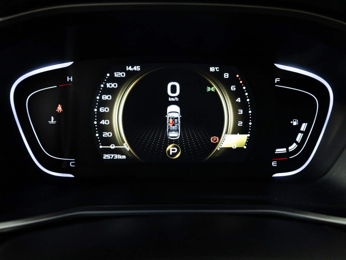 Belgee X50, 2024 Фото №12