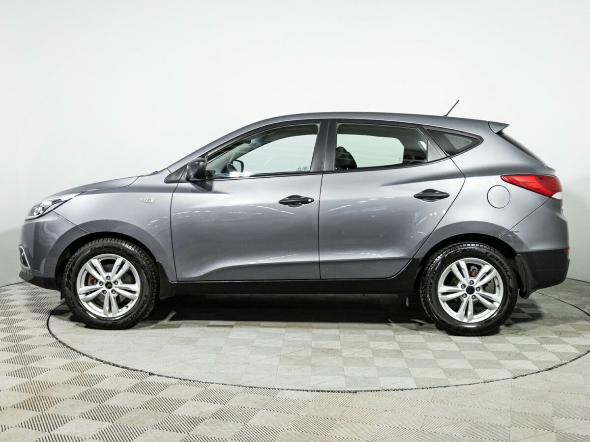 Hyundai ix35 I Рестайлинг, 2014 - 76 000 км. | Фото №8