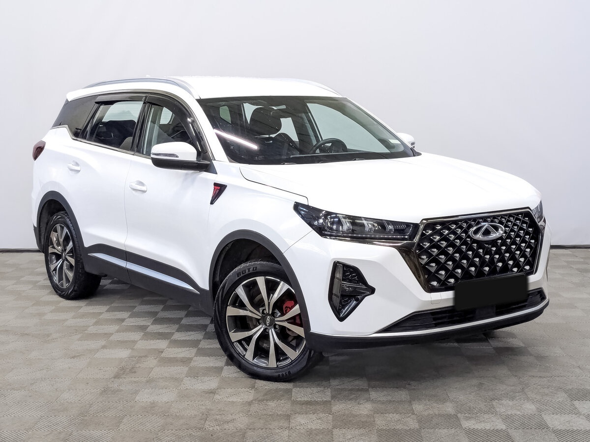 Chery Tiggo 7 Pro Max I, 2024 - 81 618 км. | Фото №3