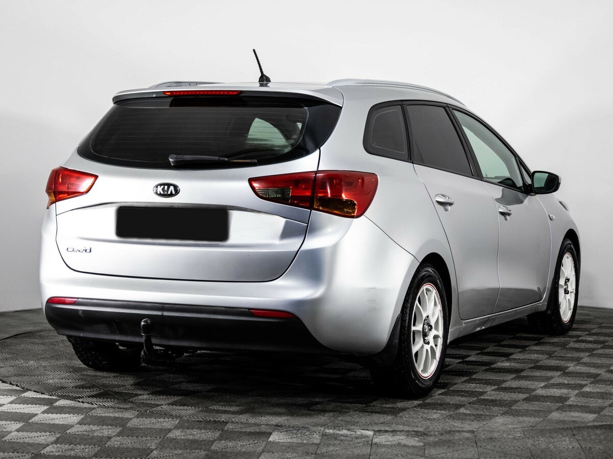 Kia Ceed II, 2014 - 290 069 км. | Фото №4
