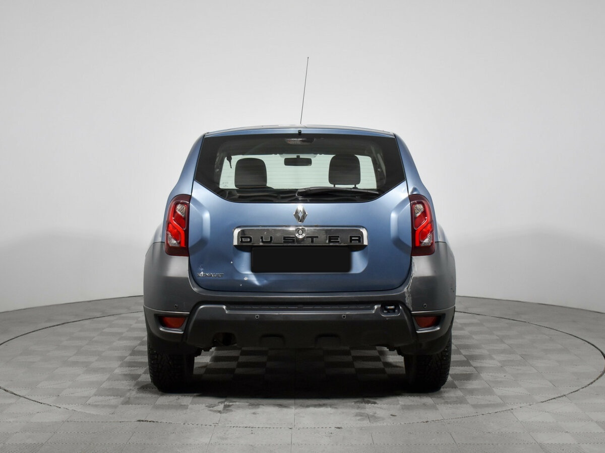 Renault Duster I Рестайлинг, 2016 - 160 300 км. | Фото №6