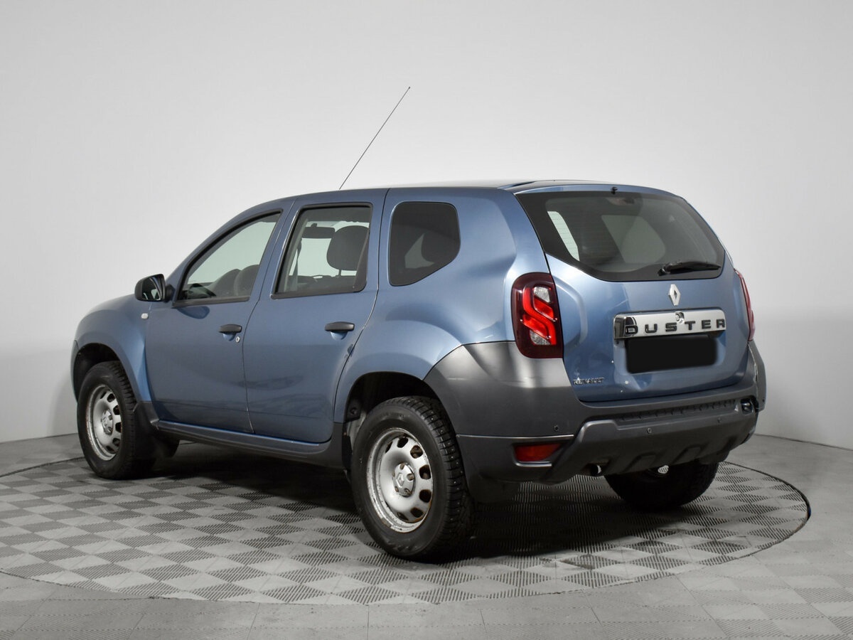 Renault Duster I Рестайлинг, 2016 - 160 300 км. | Фото №7