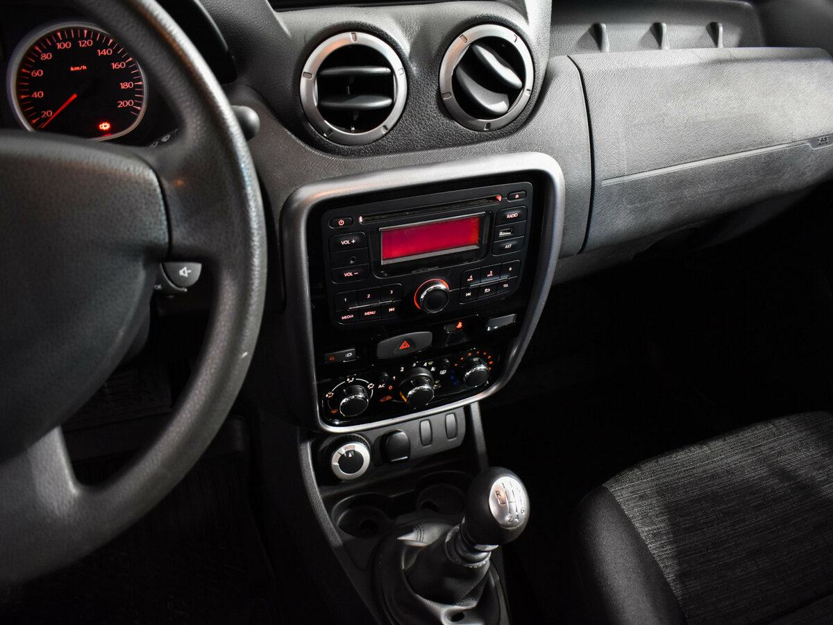 Renault Duster I, 2013 Фото №18