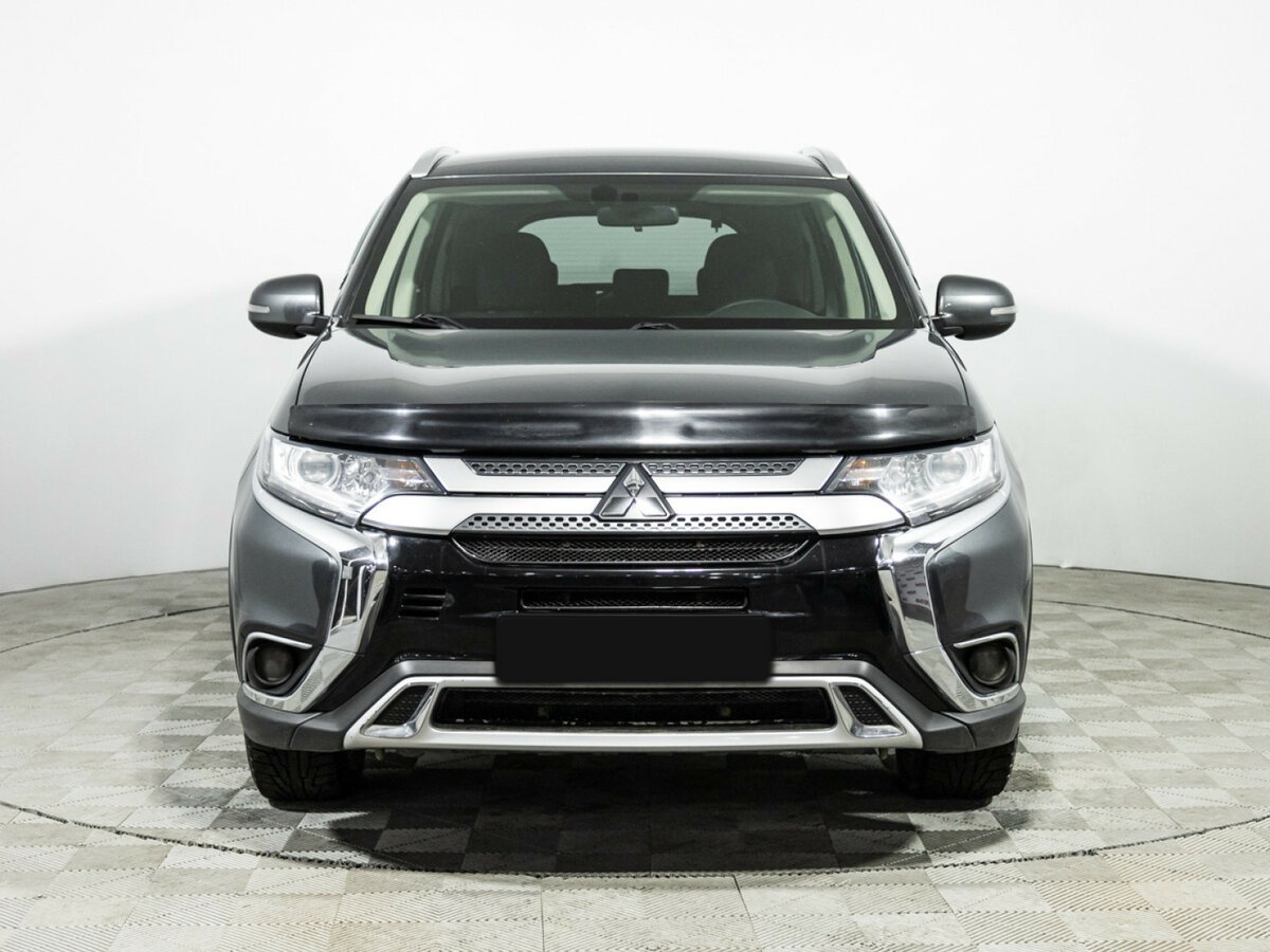 Mitsubishi Outlander III Рестайлинг 3, 2020 - 98 696 км. | Фото №2