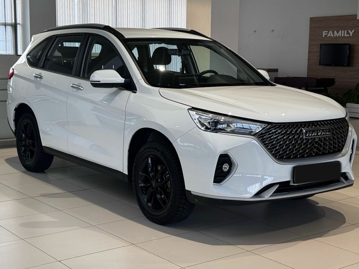 Haval M6 II, 2024 - 22 009 км. | Фото №3