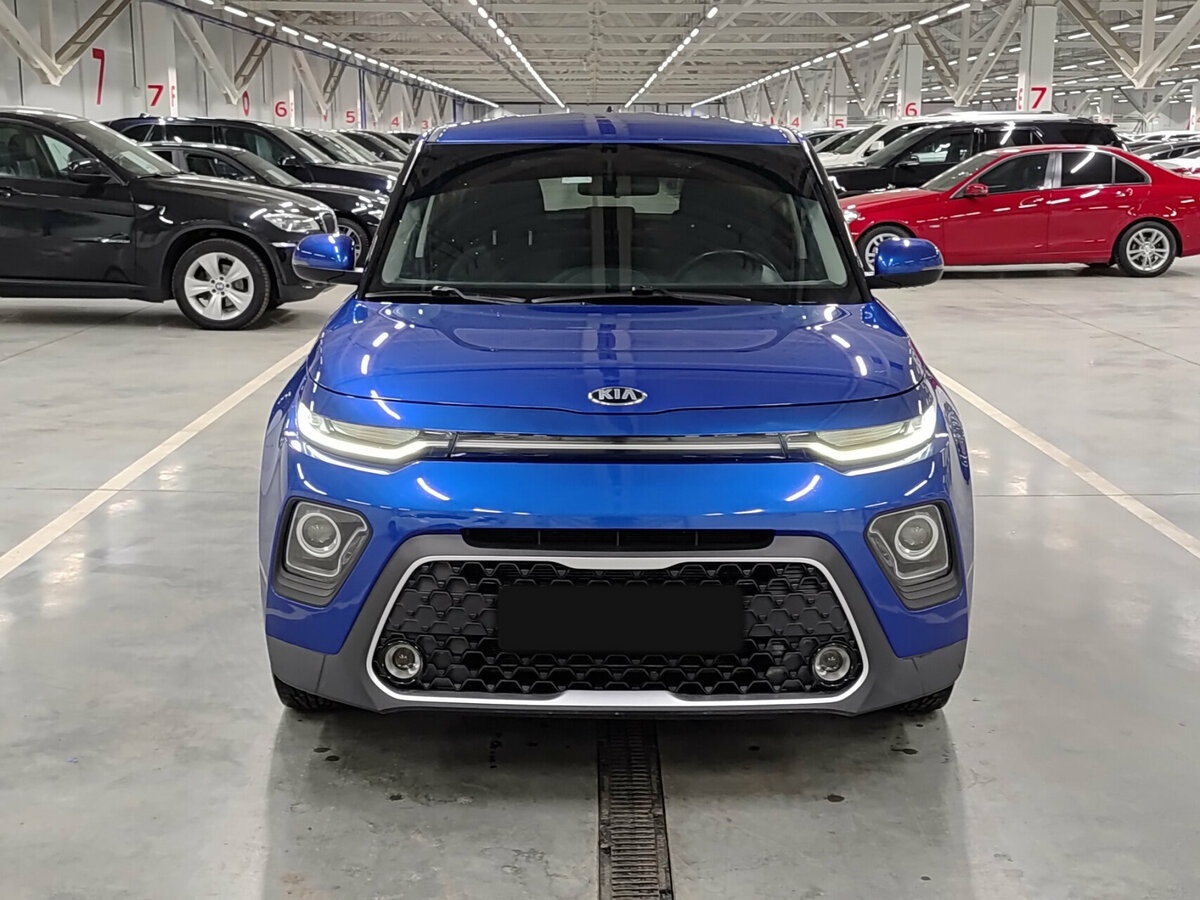 Kia Soul III, 2020 - 63 660 км. | Фото №2