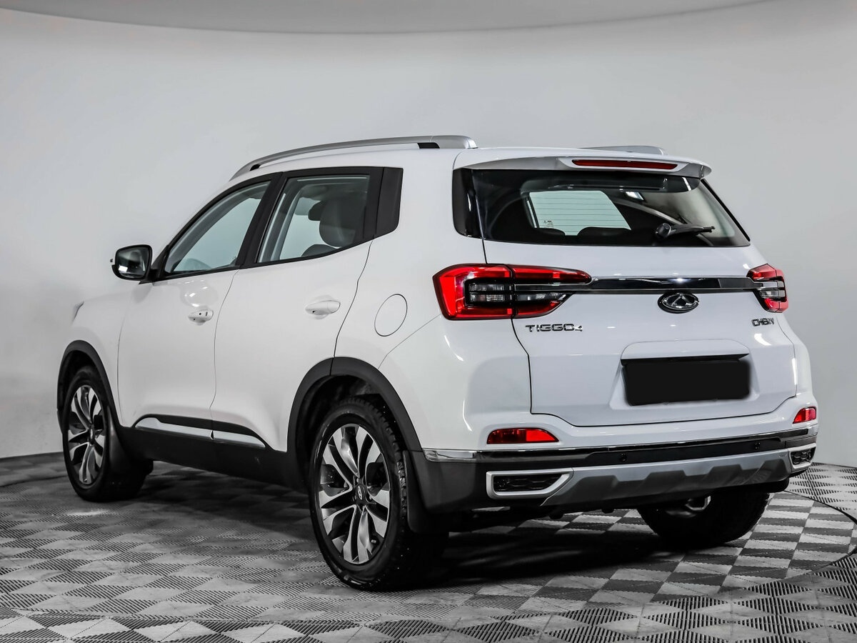 Chery Tiggo 4 I Рестайлинг, 2021 - 77 345 км. | Фото №7