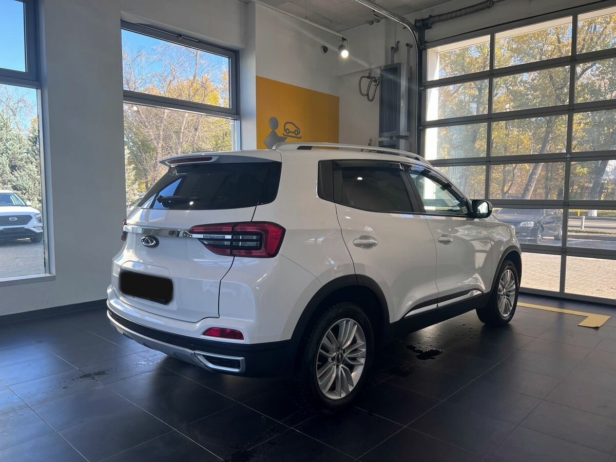 Chery Tiggo 4 I Рестайлинг, 2020 - 94 615 км. | Фото №5