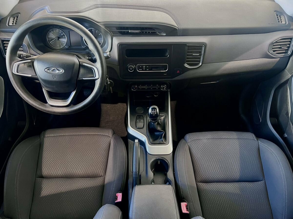 Chery Tiggo 4 I Рестайлинг, 2020 - 94 615 км. | Фото №8
