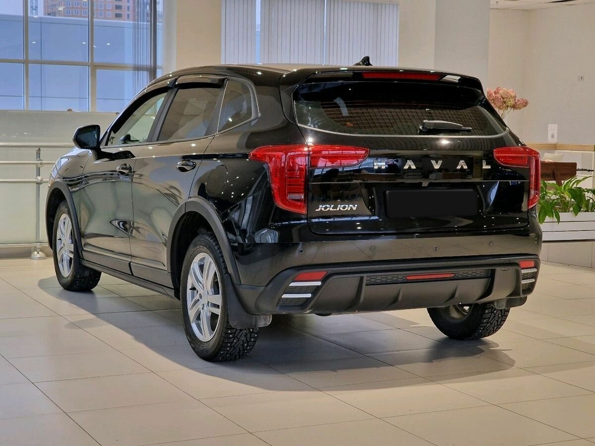 Haval Jolion I, 2024 - 5 294 км. | Фото №8