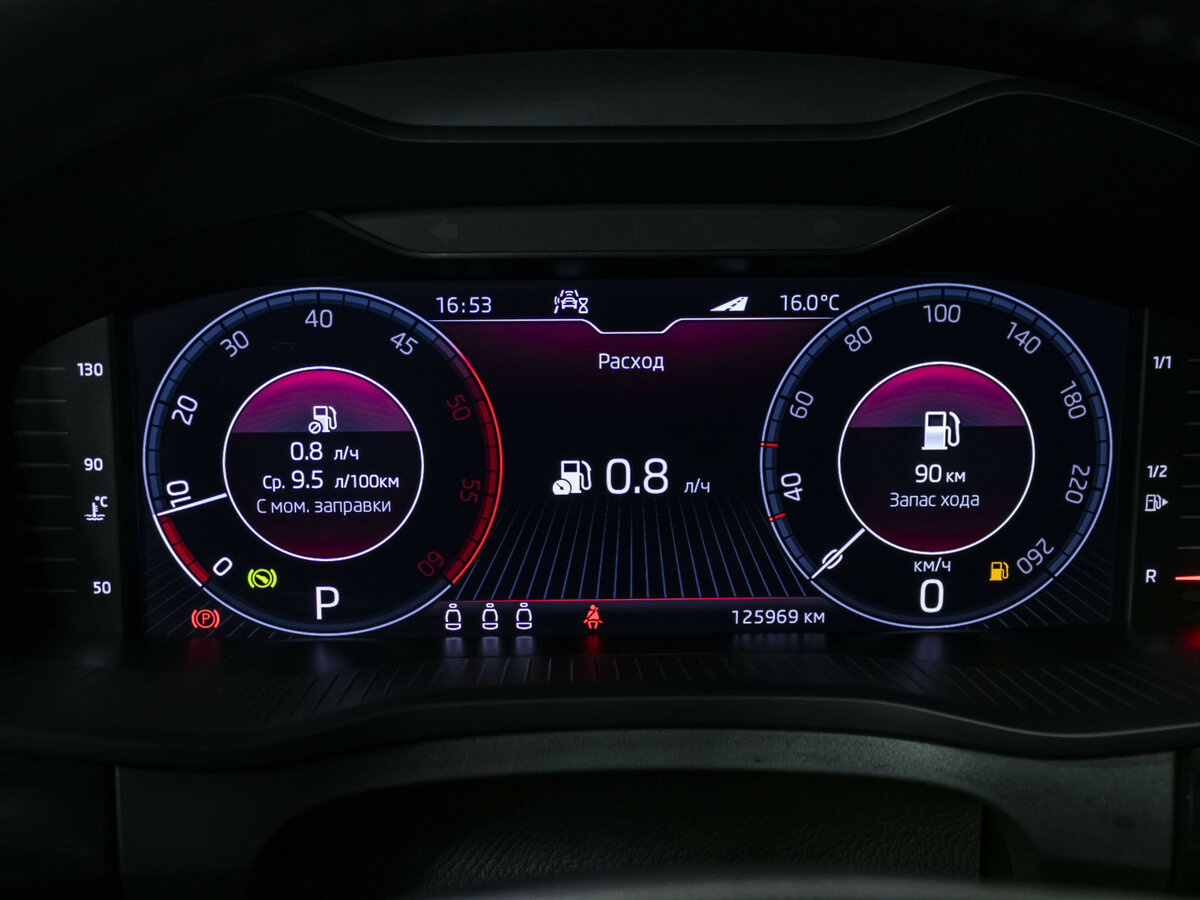 Skoda Kodiaq I, 2020 Фото №9