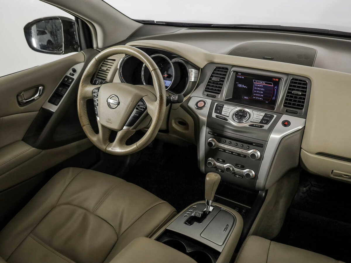 Nissan Murano II (Z51) Рестайлинг 2, 2012 - 88 241 км. | Фото №8