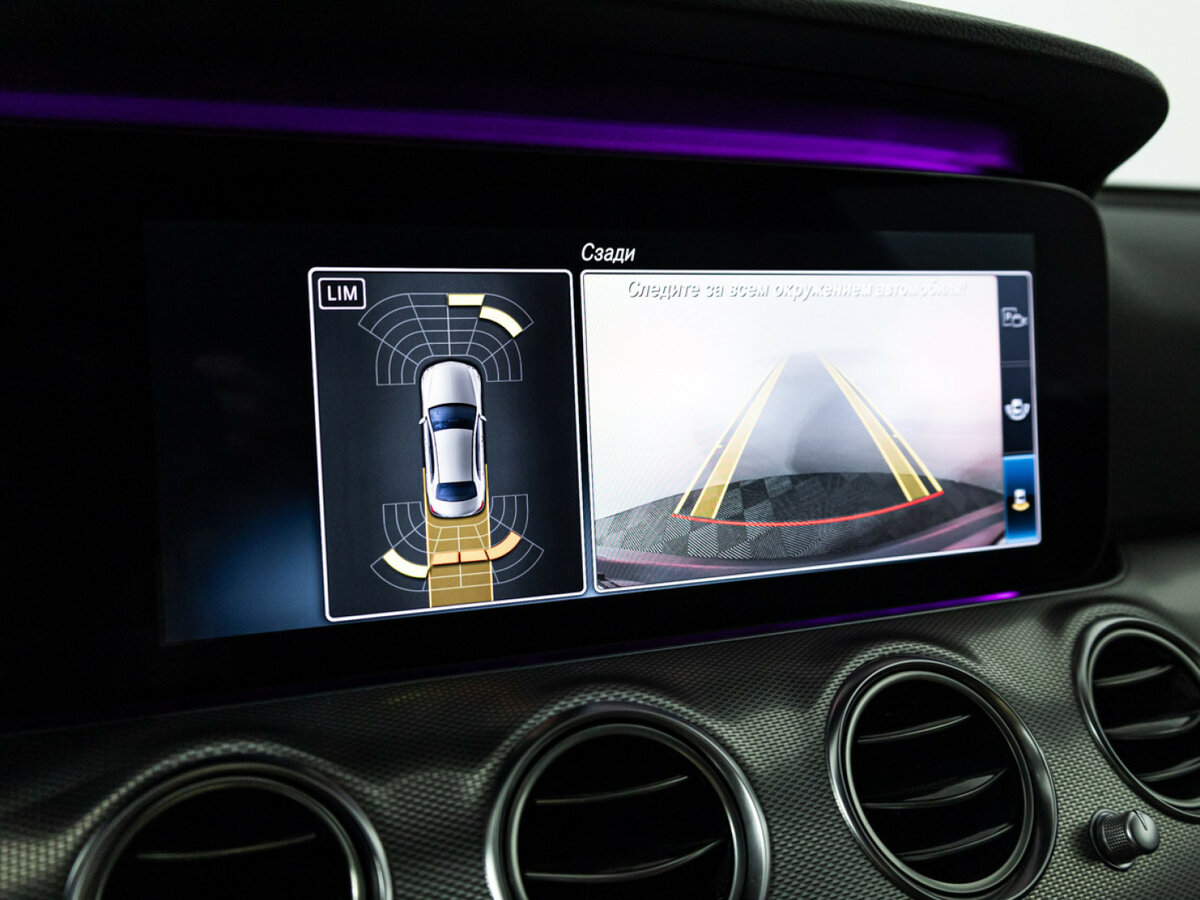 Mercedes-Benz E-Класс 200 d V (W213, S213, C238), 2019 Фото №15