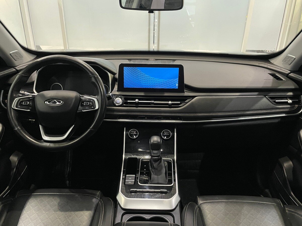 Chery Tiggo 8 I, 2021 Фото №5