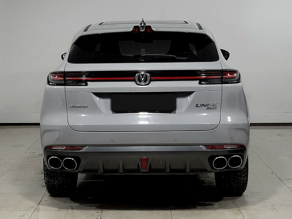 Changan UNI-K, 2023 - 161 377 км. | Фото №3