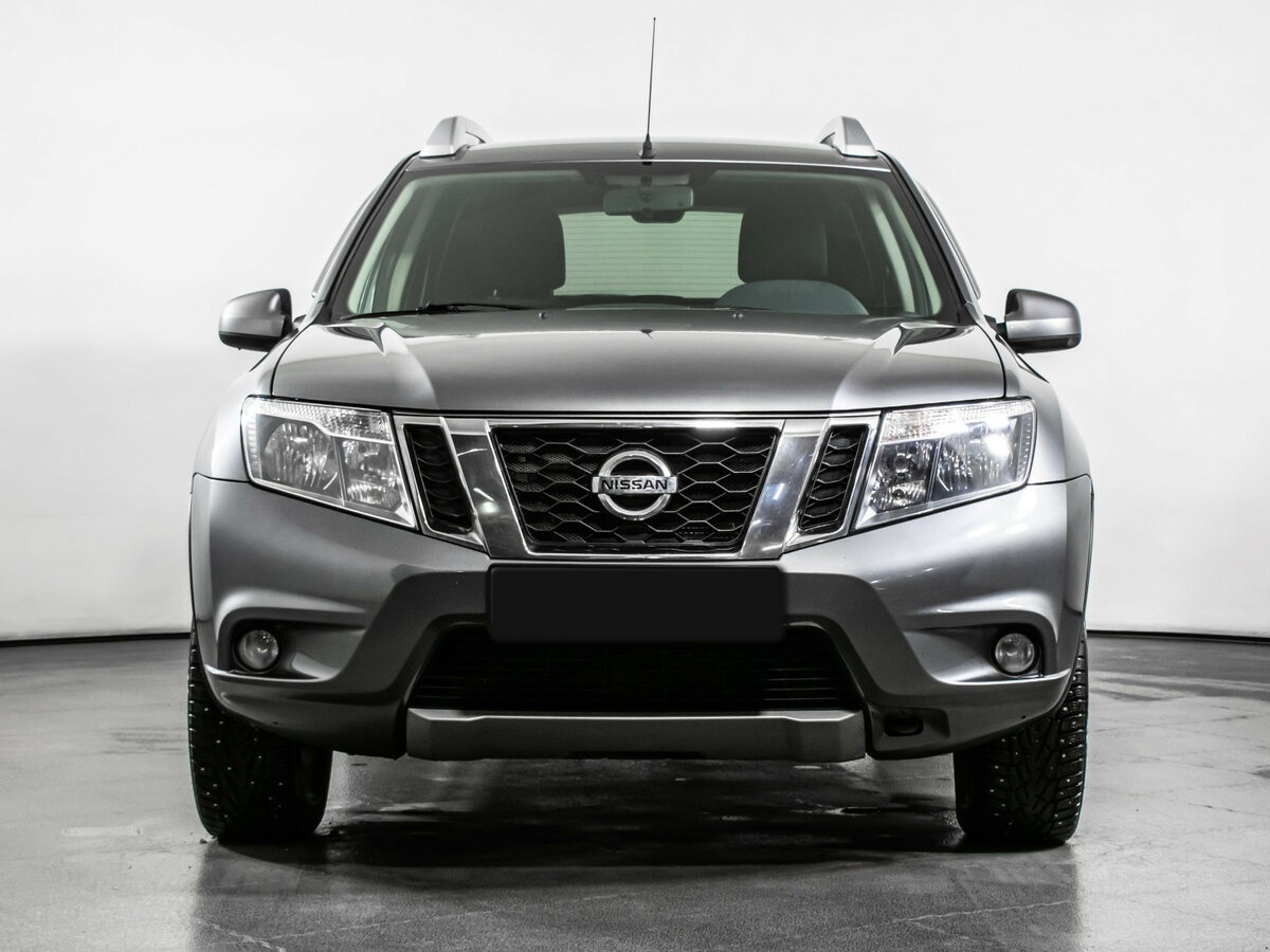 Nissan Terrano III (D10), 2018 - 177 680 км. | Фото №2