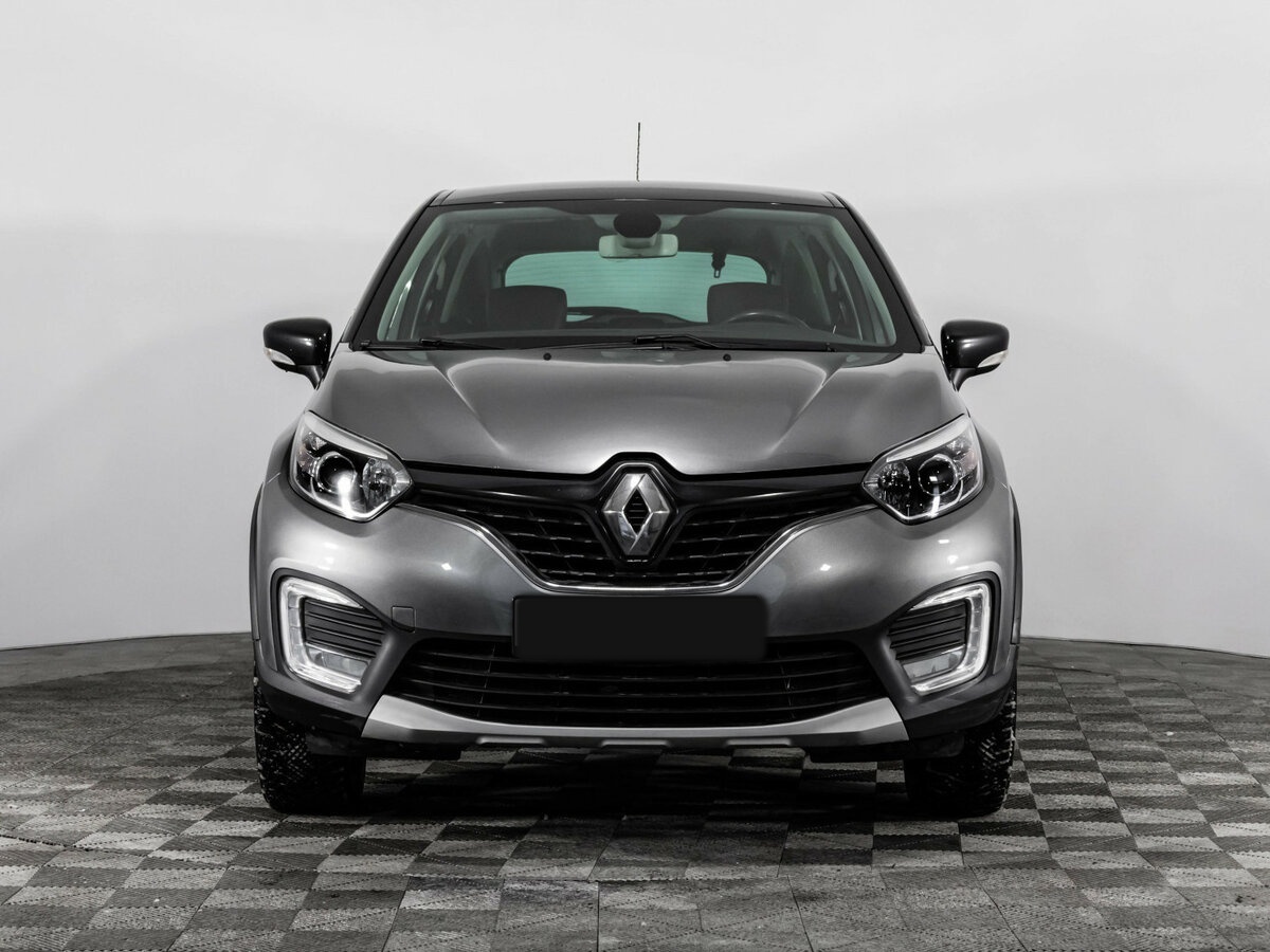Renault Kaptur I, 2017 - 147 551 км. | Фото №2