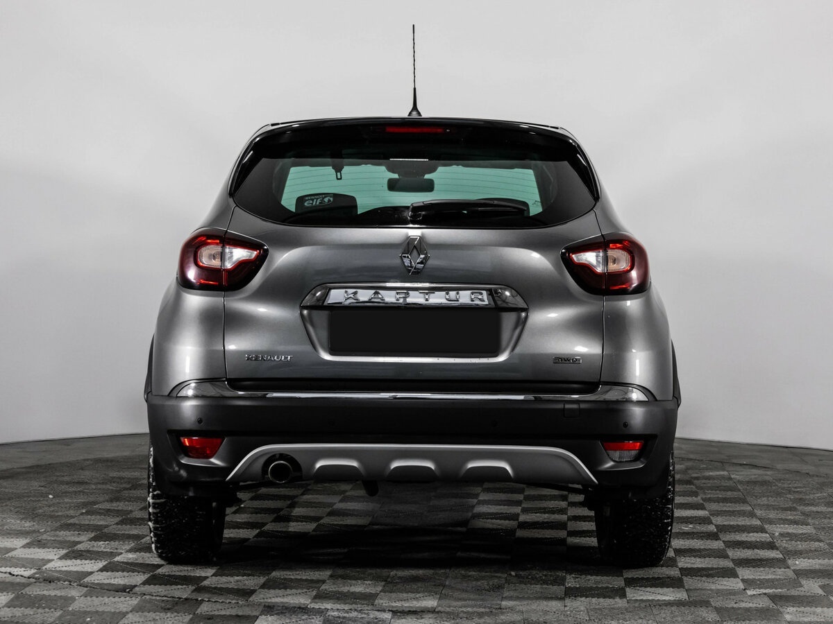 Renault Kaptur I, 2017 - 147 551 км. | Фото №5