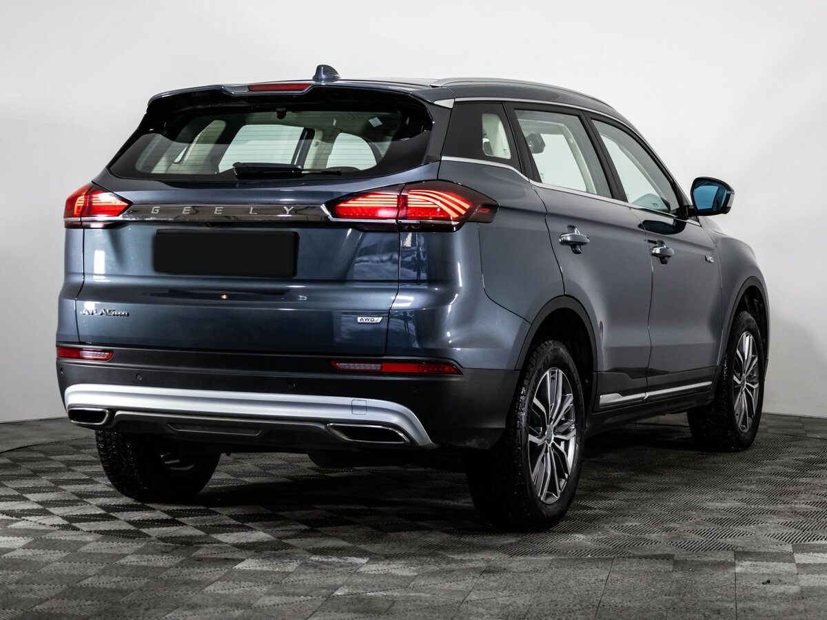 Geely Atlas Pro, 2021 - 51 603 км. | Фото №5