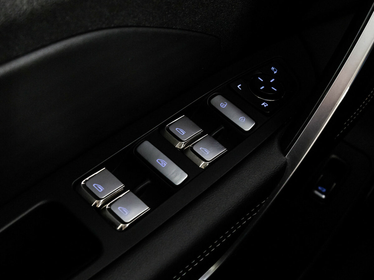 Geely Atlas Pro, 2021 Фото №17