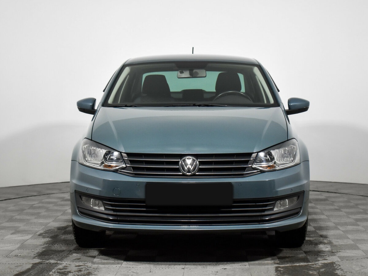 Volkswagen Polo V Рестайлинг, 2019 - 86 700 км. | Фото №2