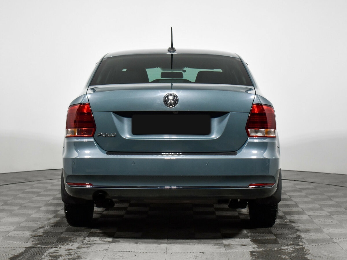 Volkswagen Polo V Рестайлинг, 2019 - 86 700 км. | Фото №6