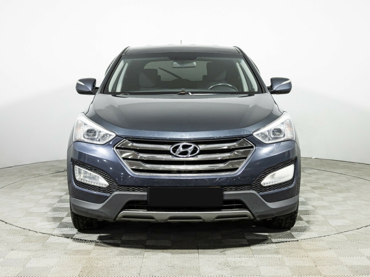 Hyundai Santa Fe III, 2012 - 214 562 км. | Фото №2