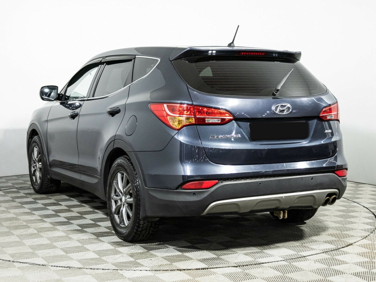Hyundai Santa Fe III, 2012 - 214 562 км. | Фото №7