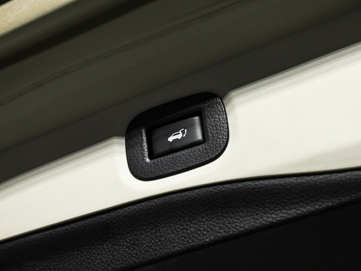 Nissan X-Trail III, 2017 Фото №18