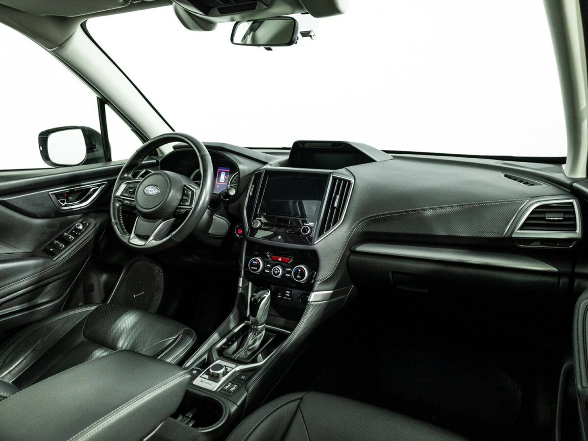 Subaru Forester V, 2020 - 139 002 км. | Фото №7