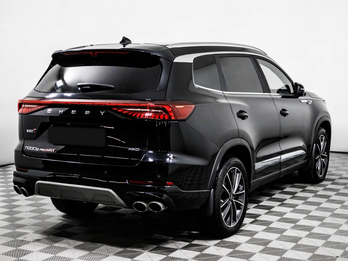 Chery Tiggo 8 Pro Max I Рестайлинг, 2023 - 27 340 км. | Фото №4