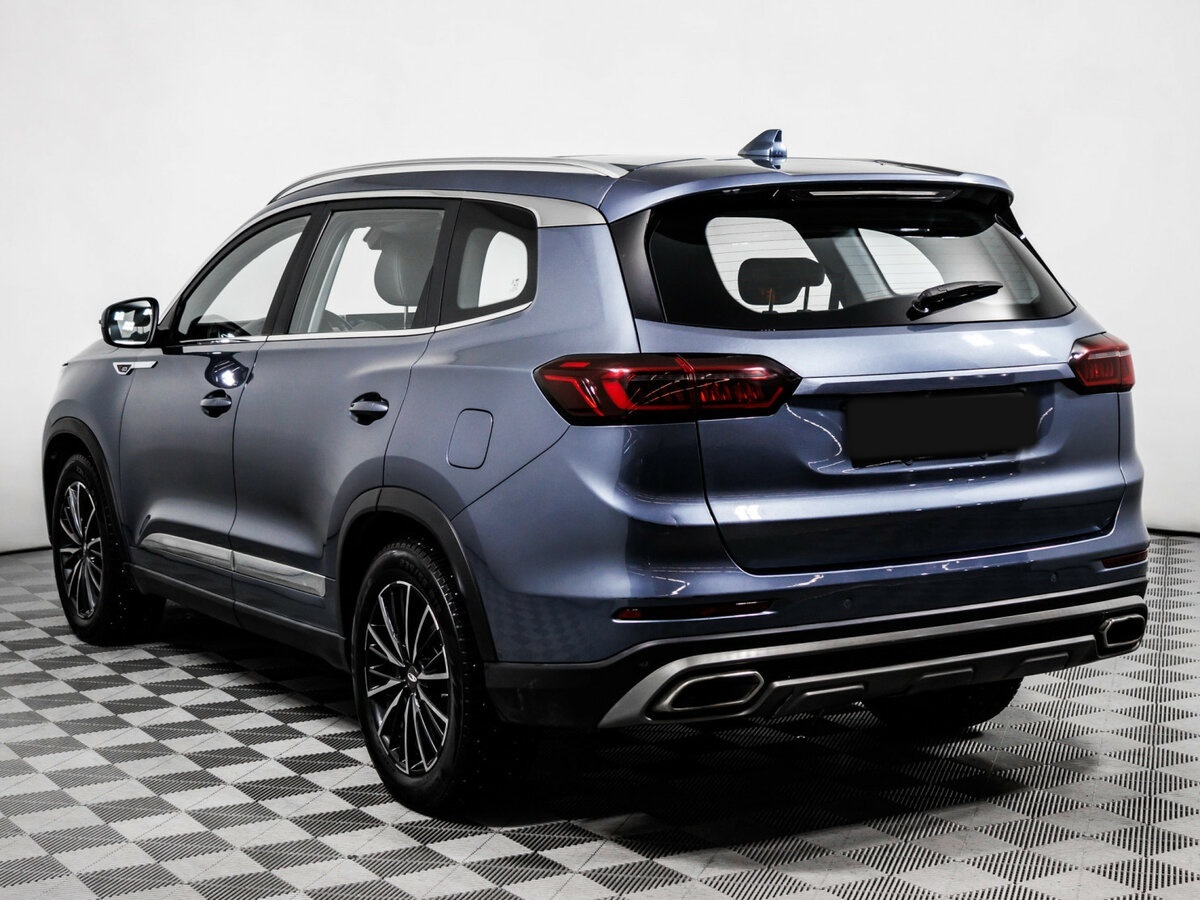Chery Tiggo 8 Pro I, 2021 - 60 757 км. | Фото №7