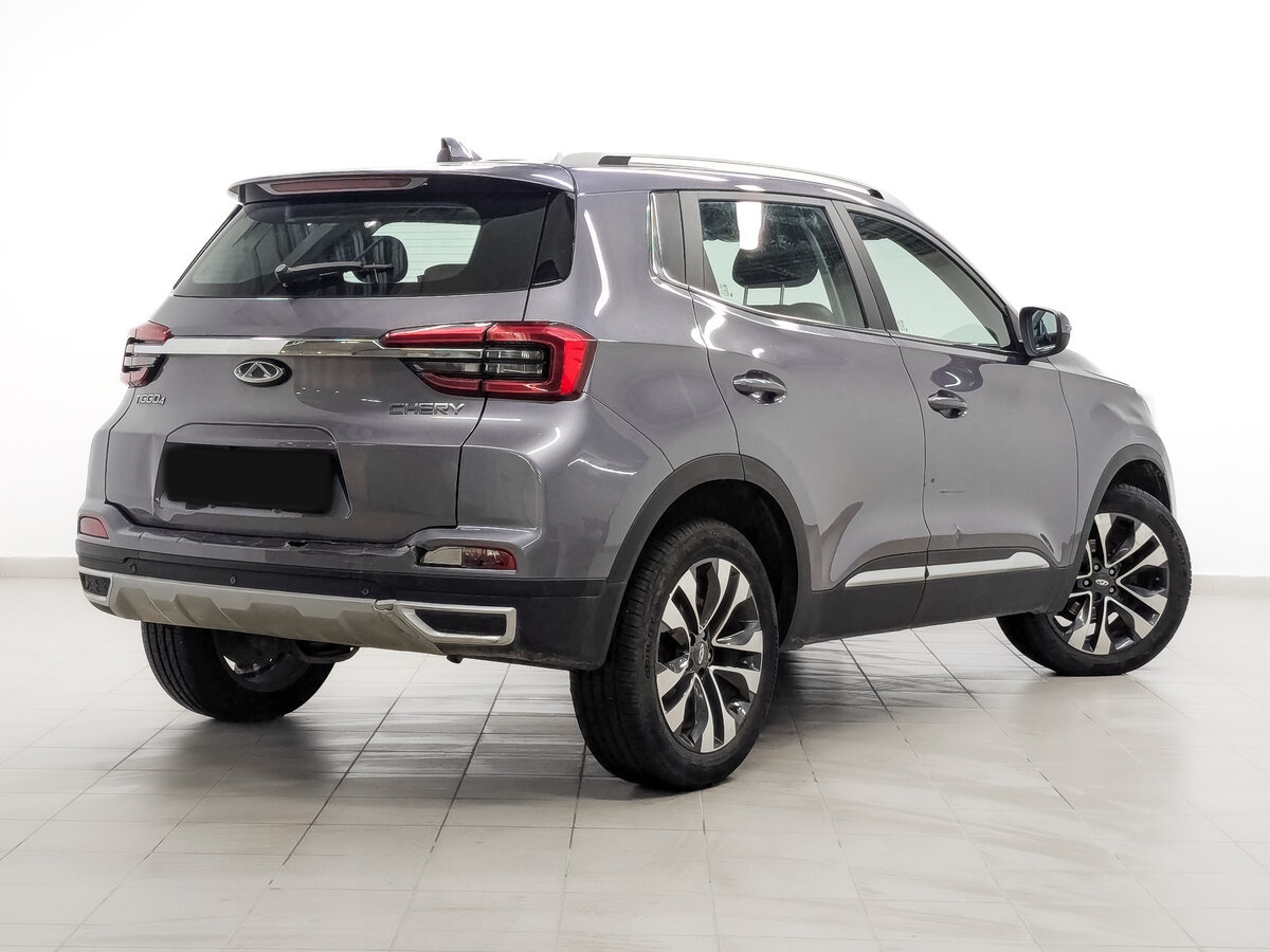 Chery Tiggo 4 I Рестайлинг, 2022 - 108 699 км. | Фото №5