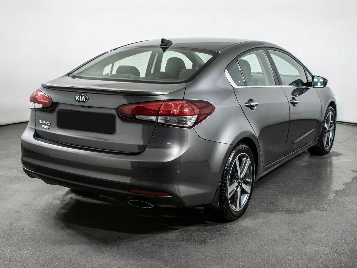 Kia Cerato III Рестайлинг (Classic), 2019 - 93 777 км. | Фото №5