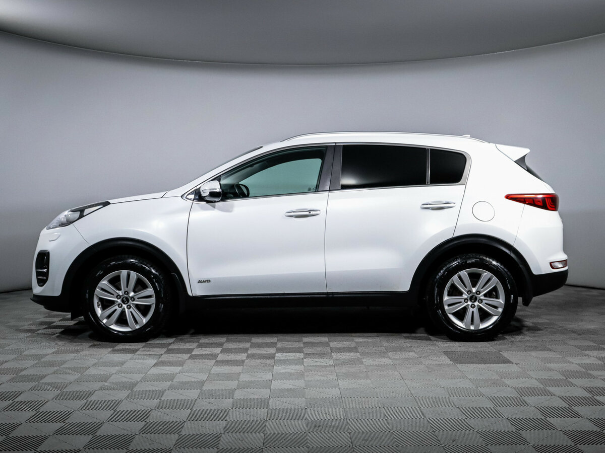 Kia Sportage IV, 2016 - 163 835 км. | Фото №8
