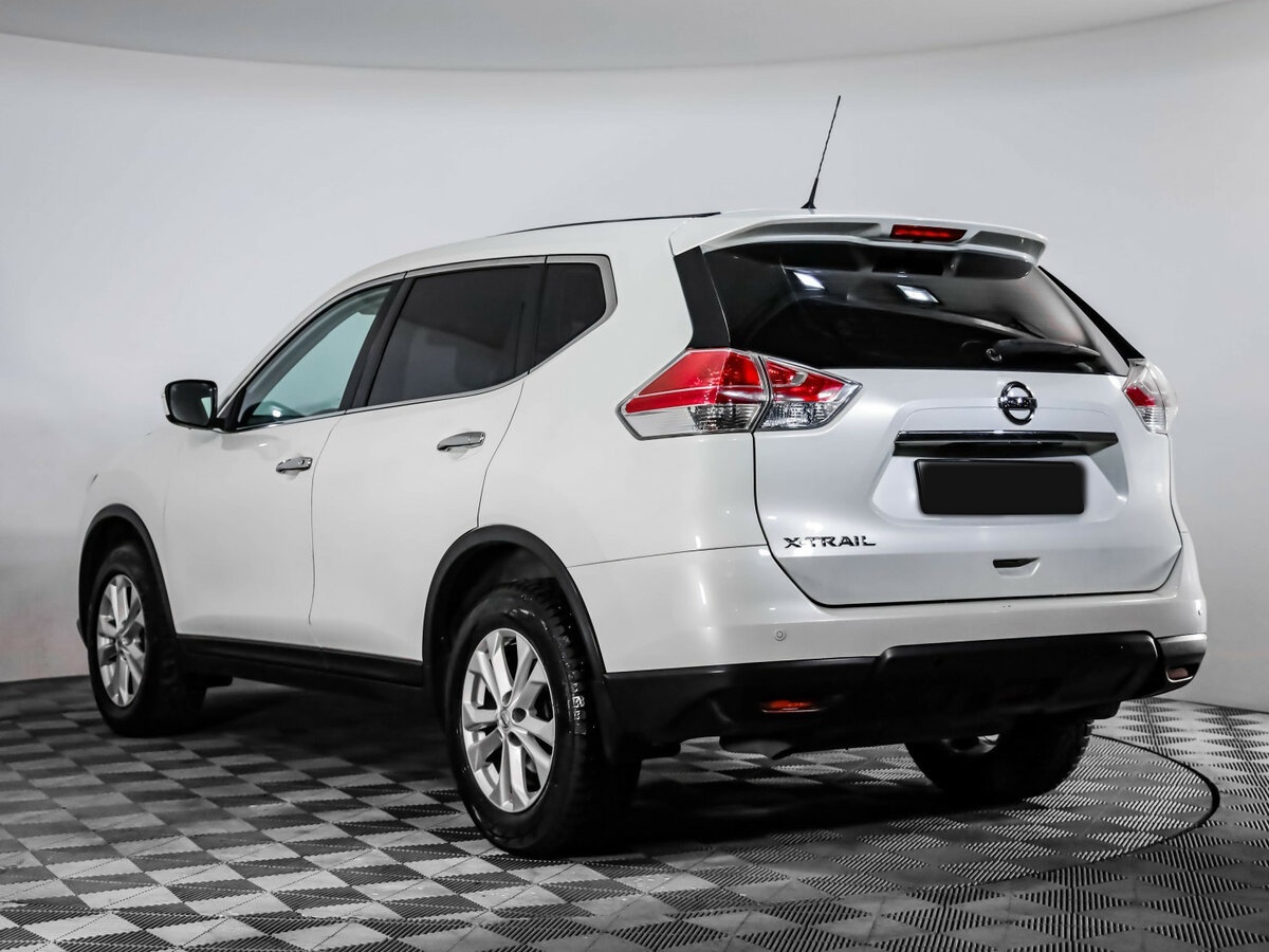 Nissan X-Trail III, 2016 - 184 483 км. | Фото №7