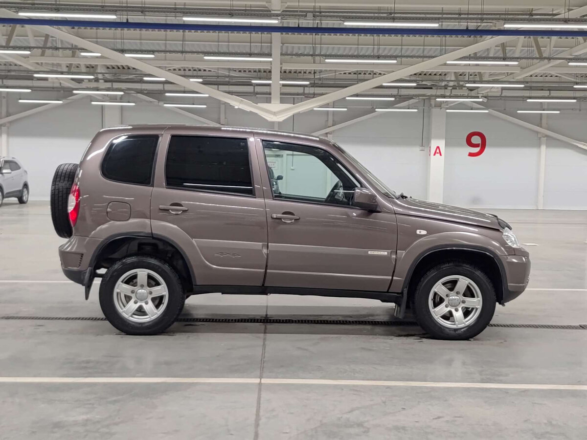 Chevrolet Niva I Рестайлинг, 2016 - 136 239 км. | Фото №4