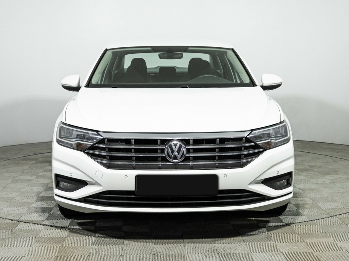 Volkswagen Jetta VII, 2020 - 104 895 км. | Фото №2