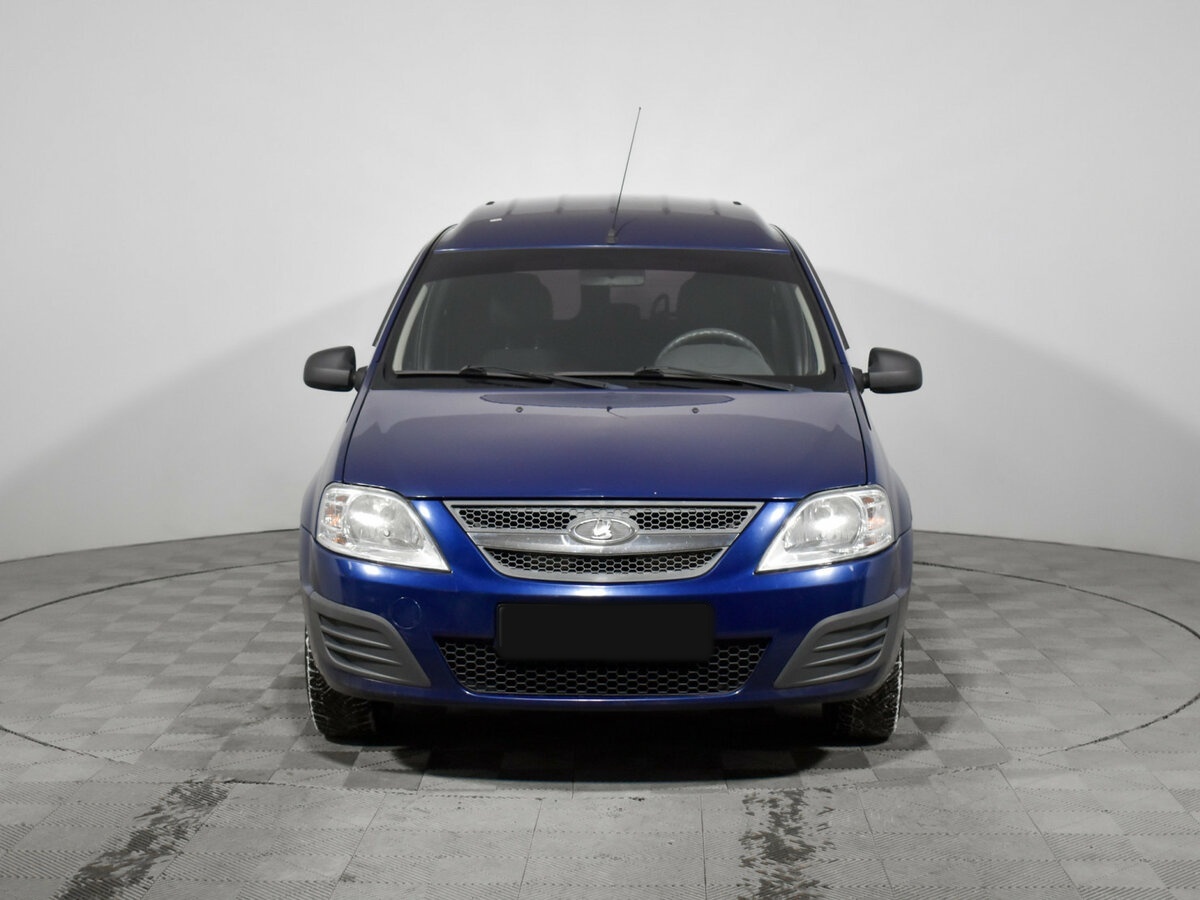 Lada (ВАЗ) Largus I, 2014 - 107 738 км. | Фото №2