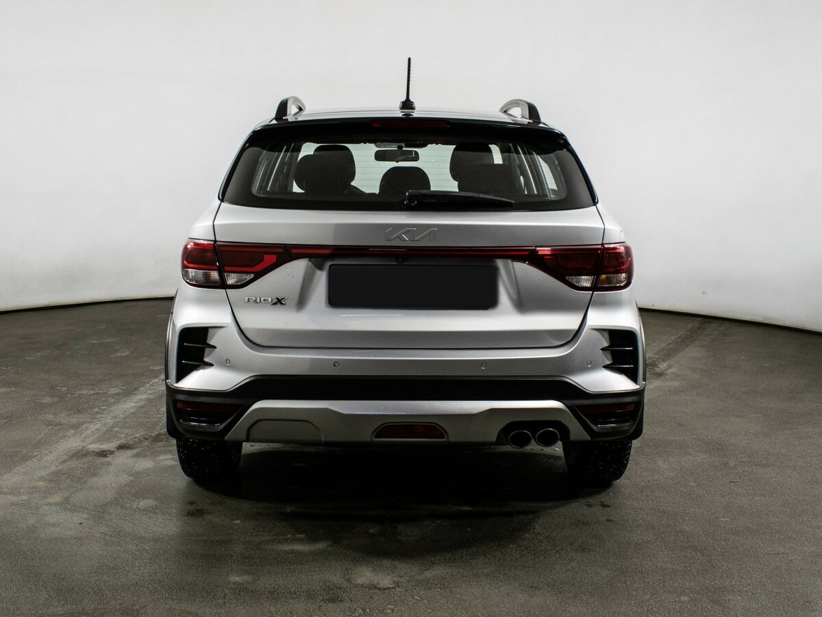 Kia Rio X IV Рестайлинг, 2021 - 73 079 км. | Фото №5