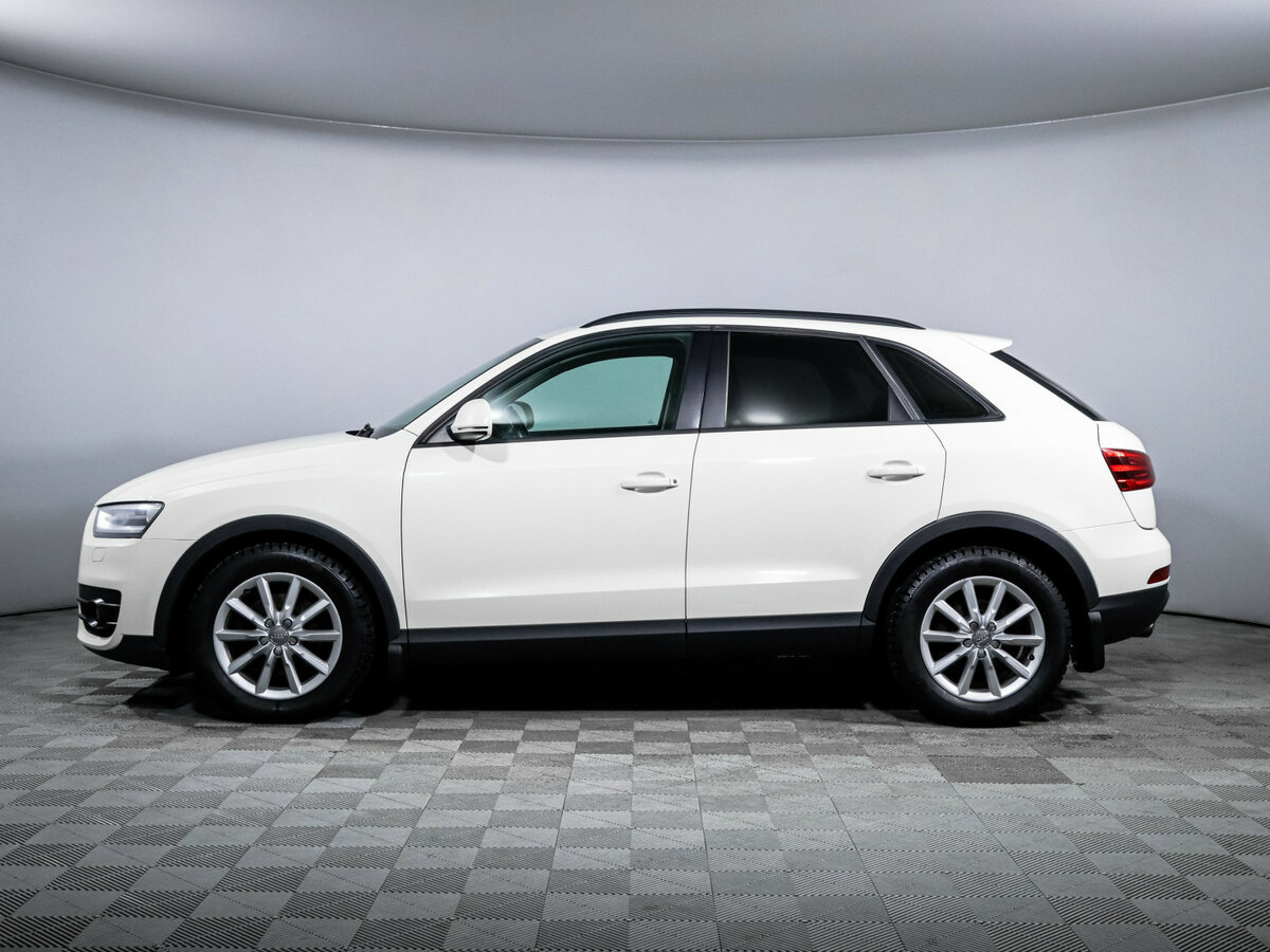 Audi Q3 I (8U), 2013 - 190 211 км. | Фото №8