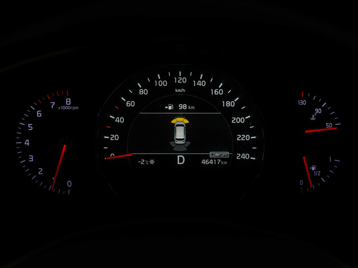 Kia Sorento III Prime Рестайлинг, 2018 Фото №32